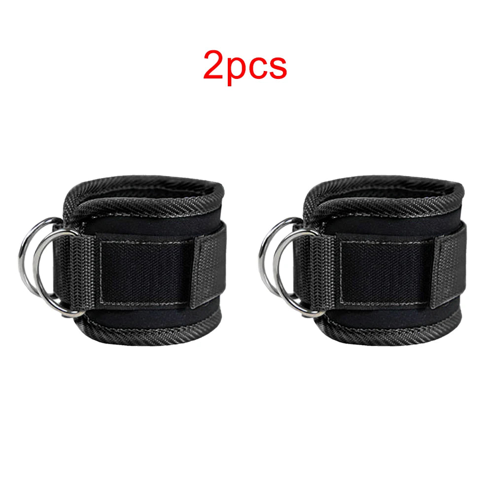D-Ring Fitness Straps®