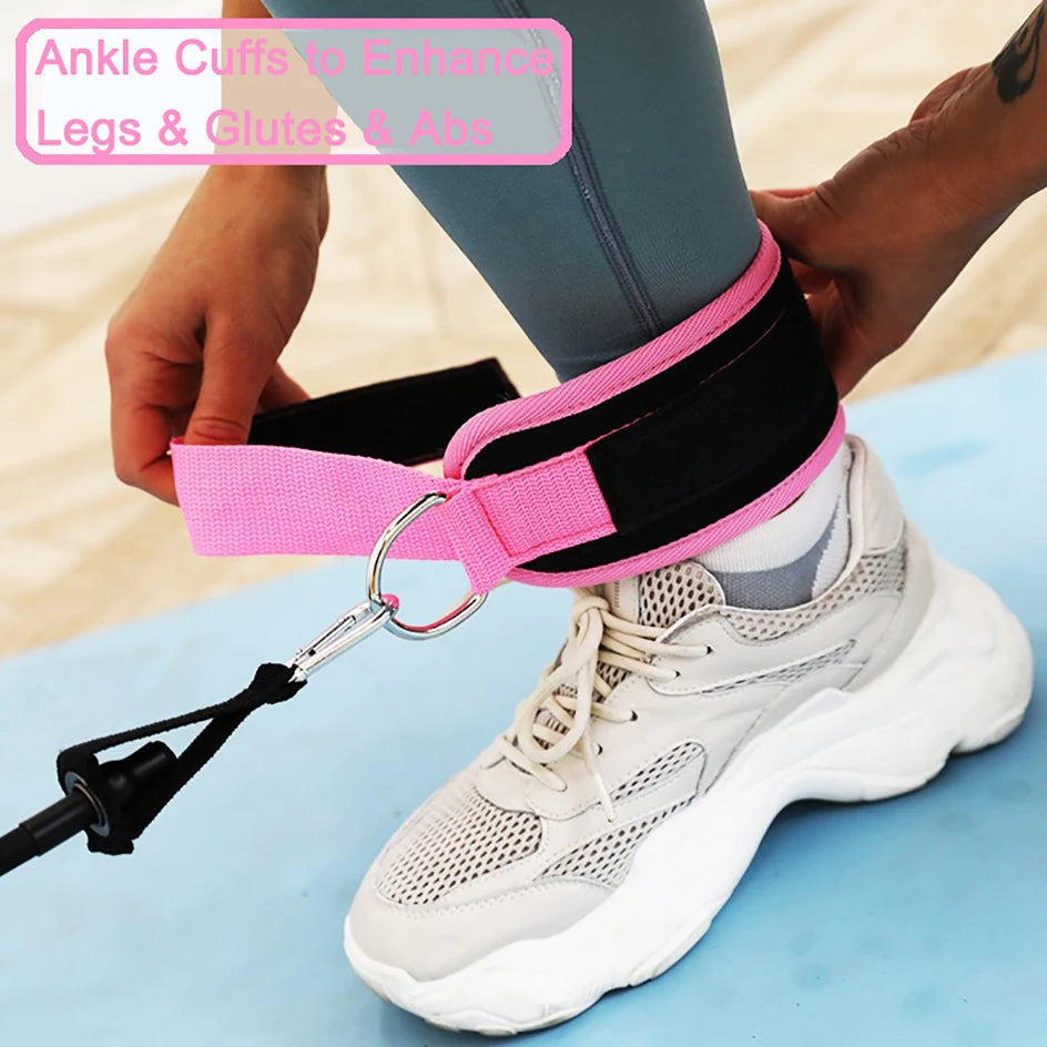 D-Ring Fitness Straps®