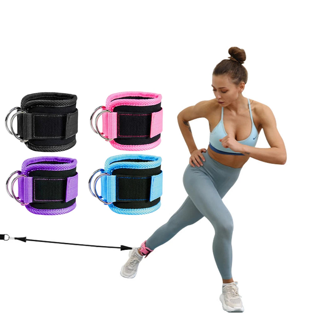 D-Ring Fitness Straps®