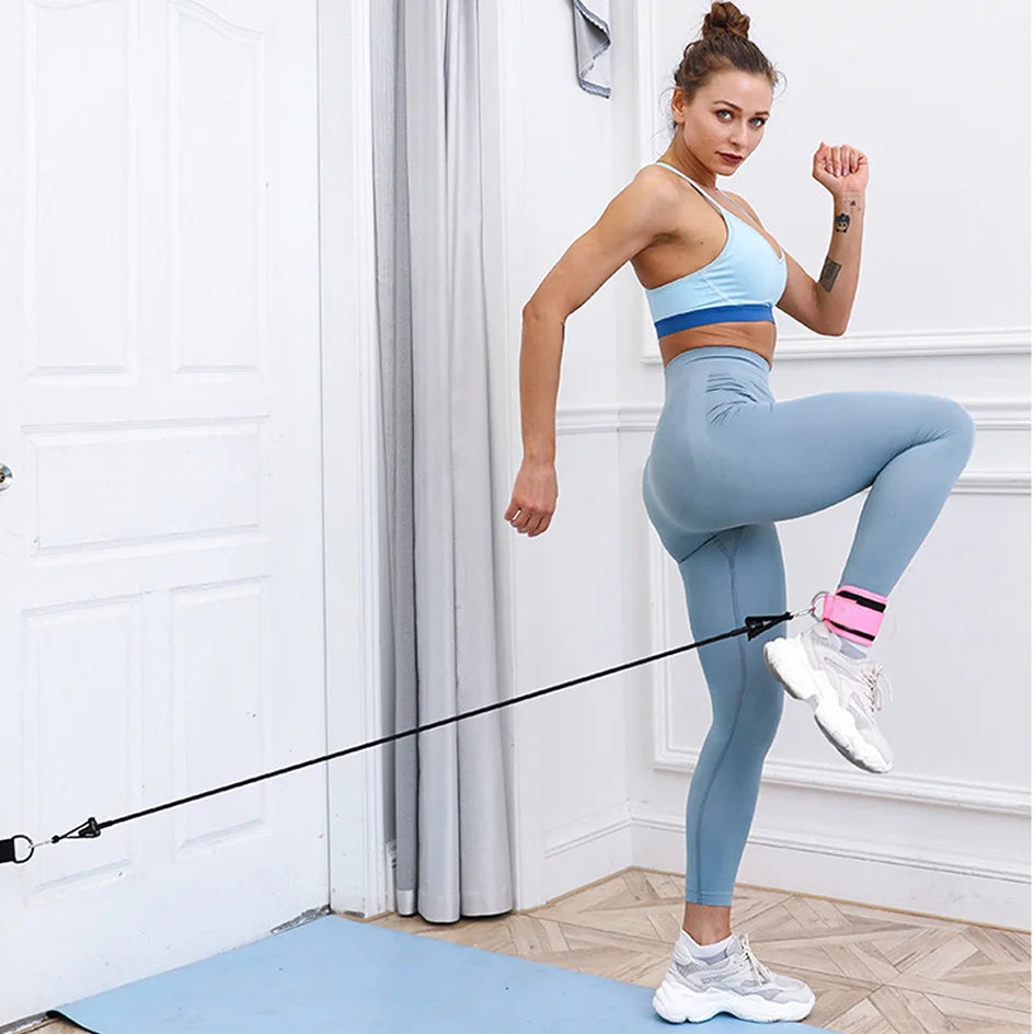 D-Ring Fitness Straps®