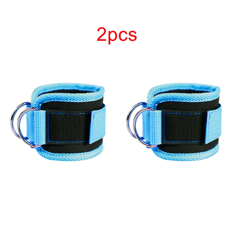 D-Ring Fitness Straps®