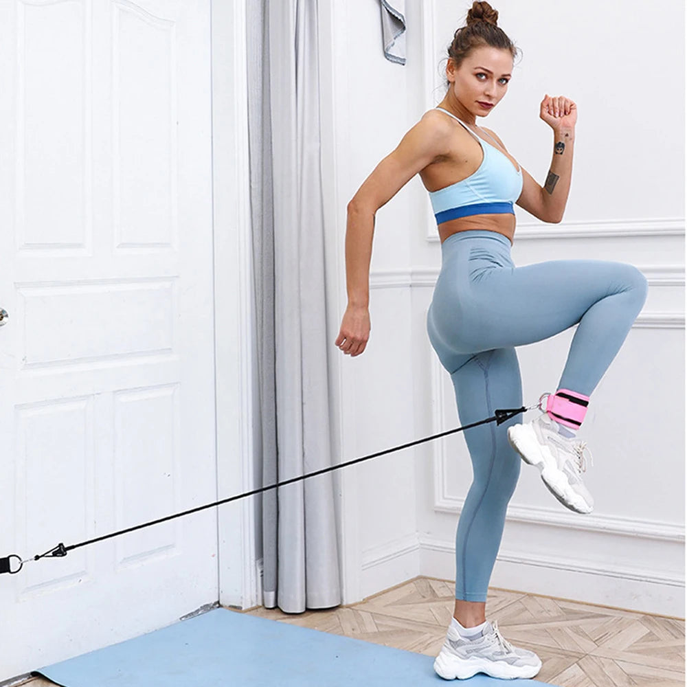 D-Ring Fitness Straps®