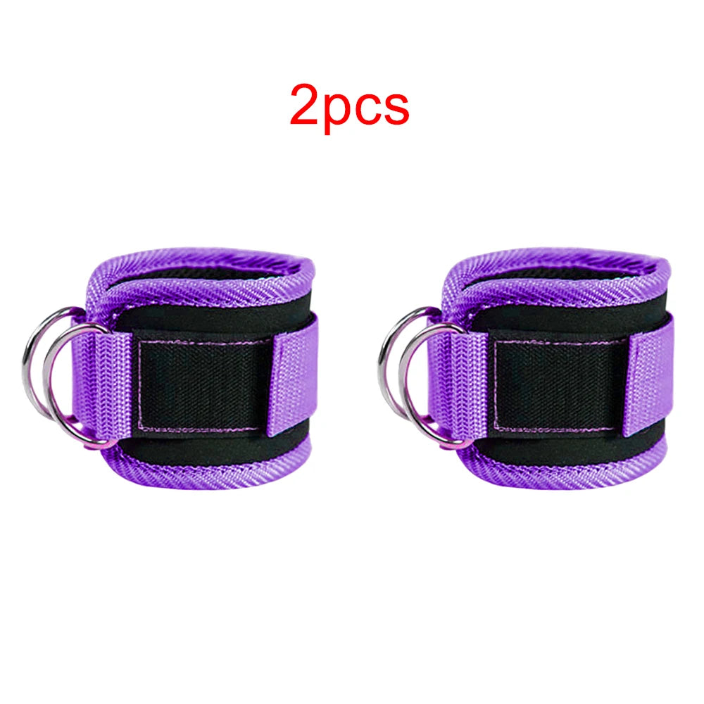 D-Ring Fitness Straps®