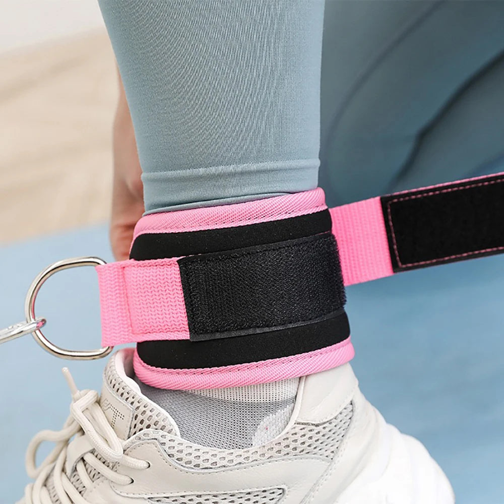 D-Ring Fitness Straps®