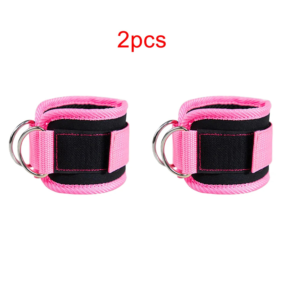 D-Ring Fitness Straps®