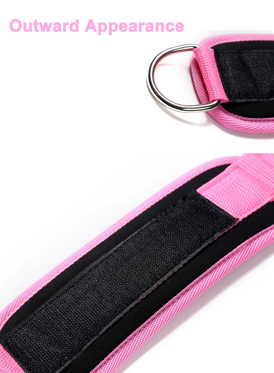D-Ring Fitness Straps®
