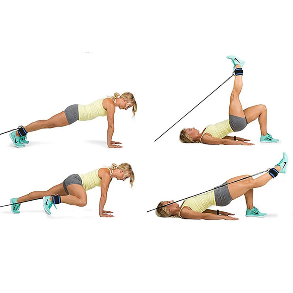 D-Ring Fitness Straps®