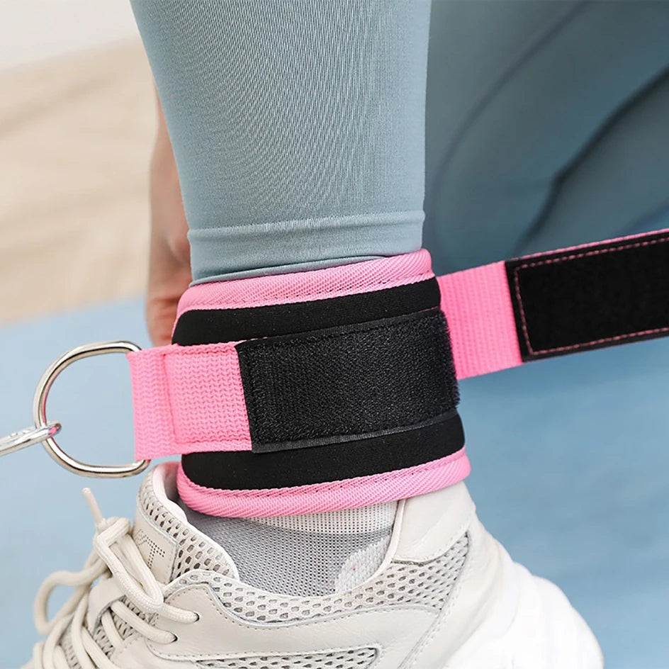D-Ring Fitness Straps®