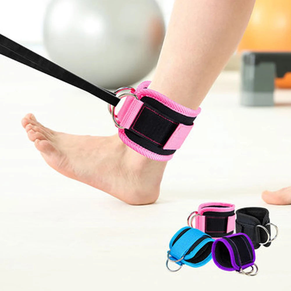 D-Ring Fitness Straps®