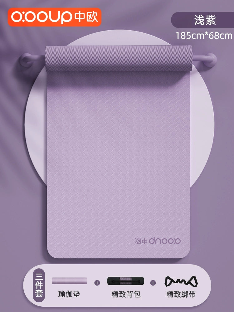 Safe Yoga Mat®
