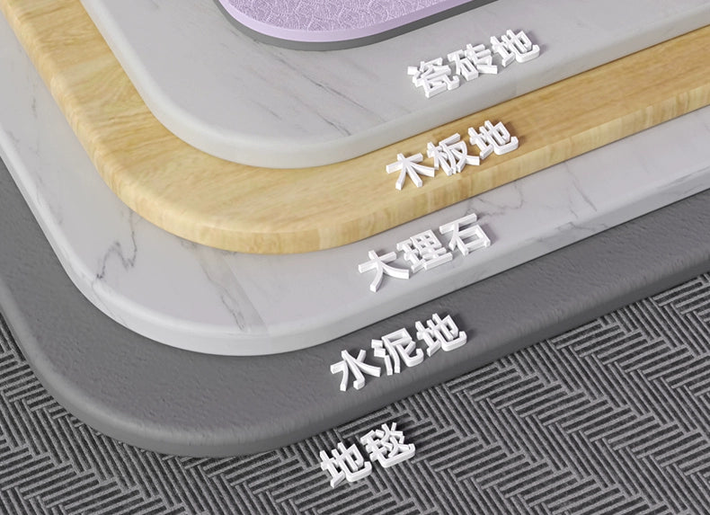 Safe Yoga Mat®
