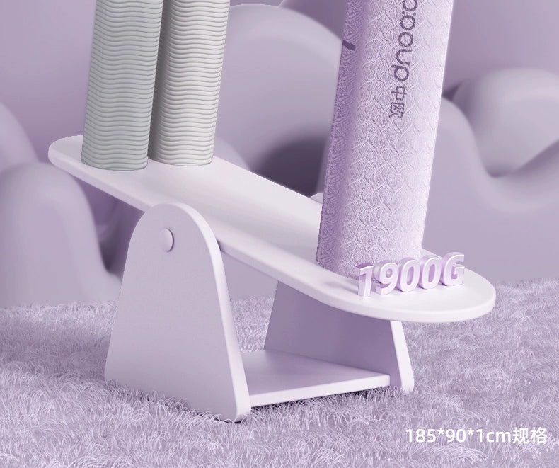Safe Yoga Mat®
