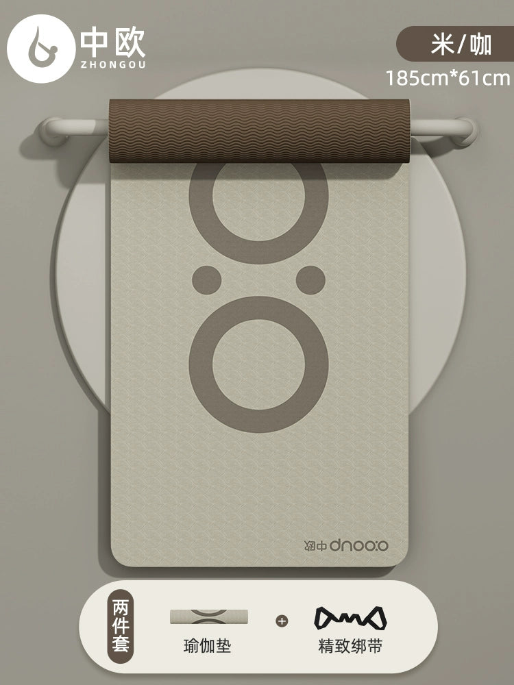 Safe Yoga Mat®