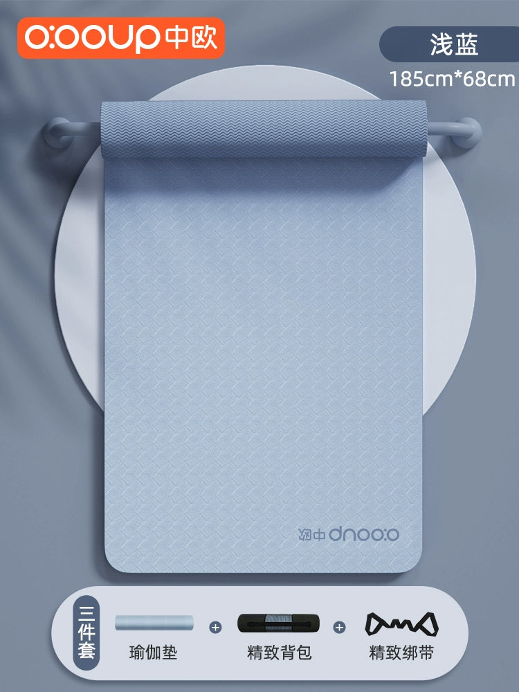 Safe Yoga Mat®