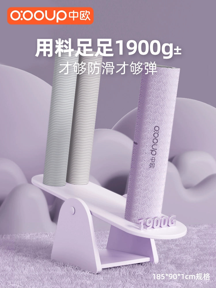 Safe Yoga Mat®