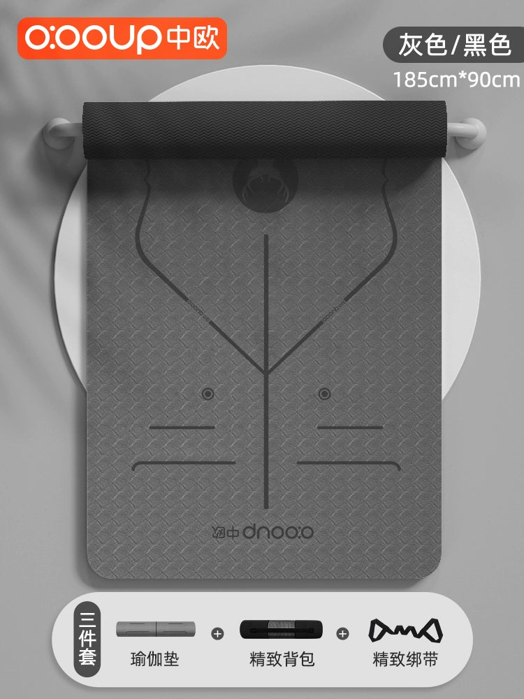 Safe Yoga Mat®