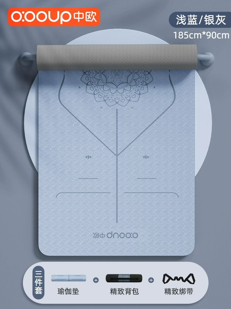 Safe Yoga Mat®