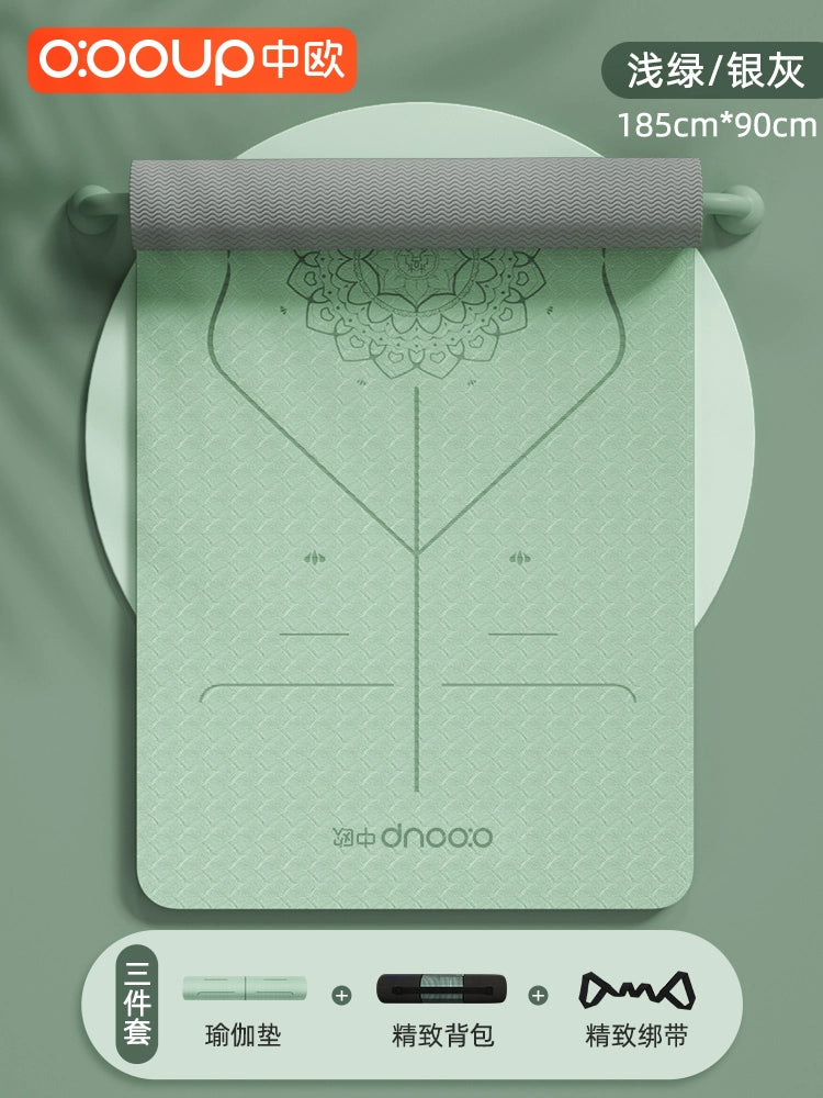 Safe Yoga Mat®