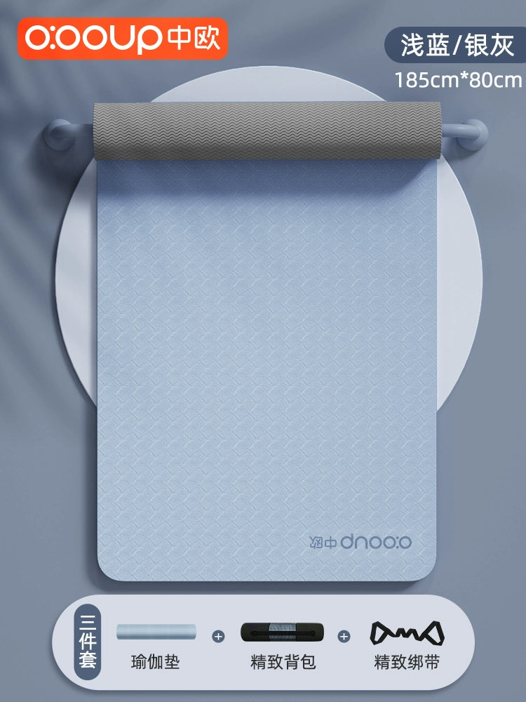 Safe Yoga Mat®