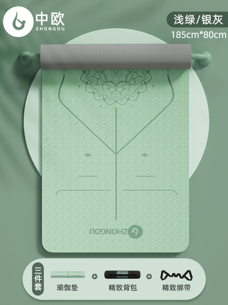 Safe Yoga Mat®