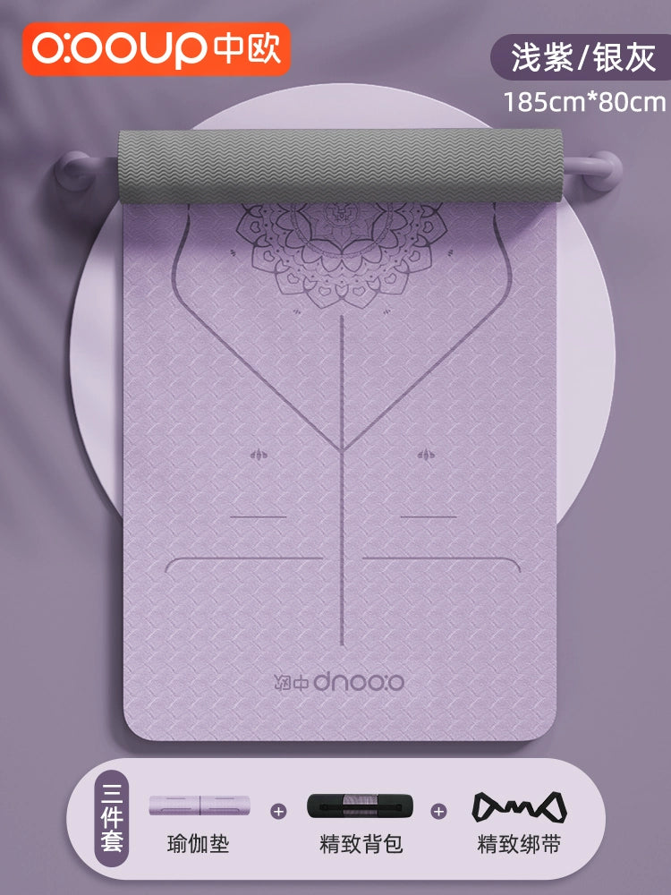Safe Yoga Mat®