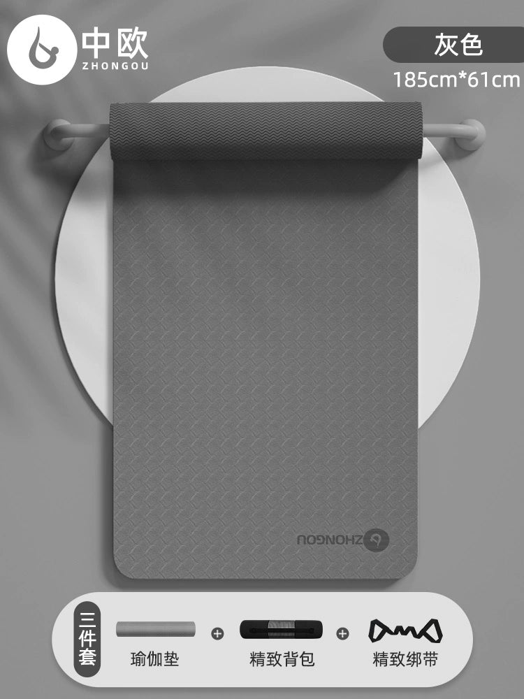 Safe Yoga Mat®