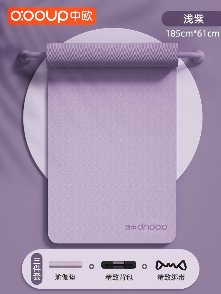 Safe Yoga Mat®