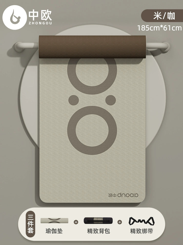Safe Yoga Mat®