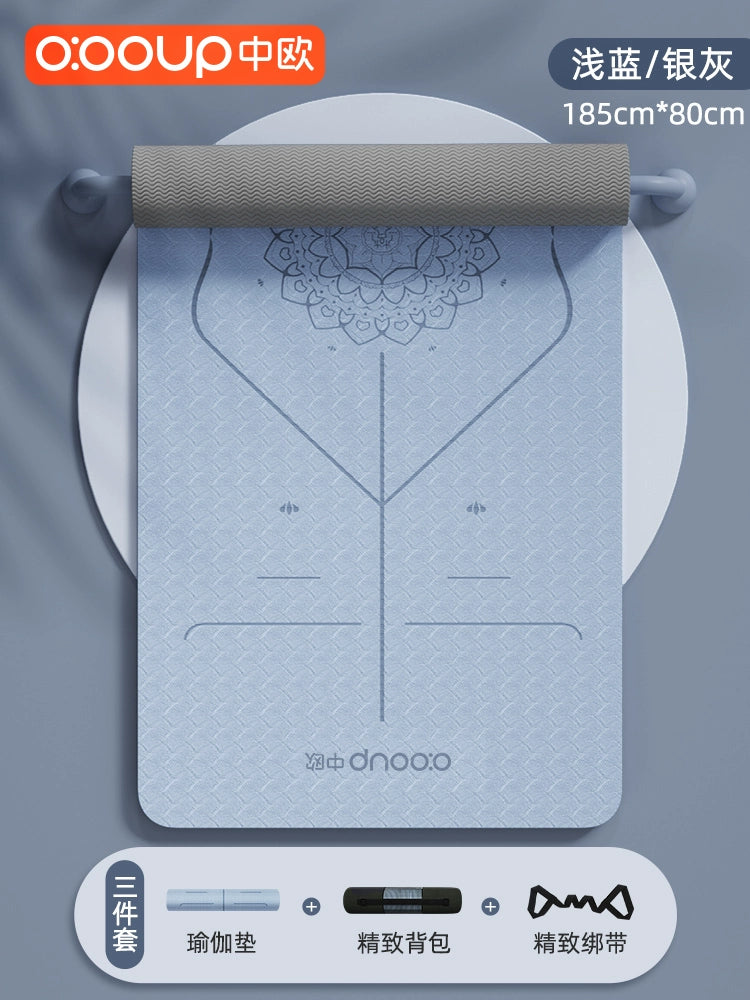 Safe Yoga Mat®