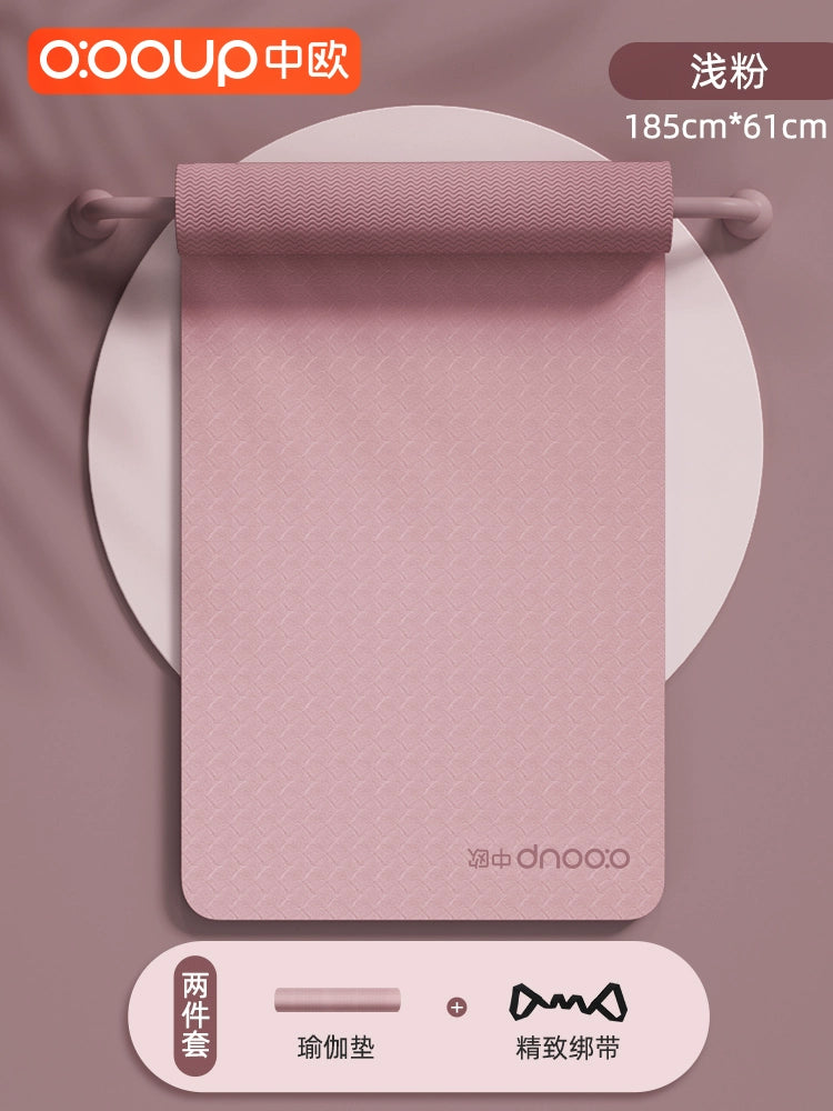 Safe Yoga Mat®