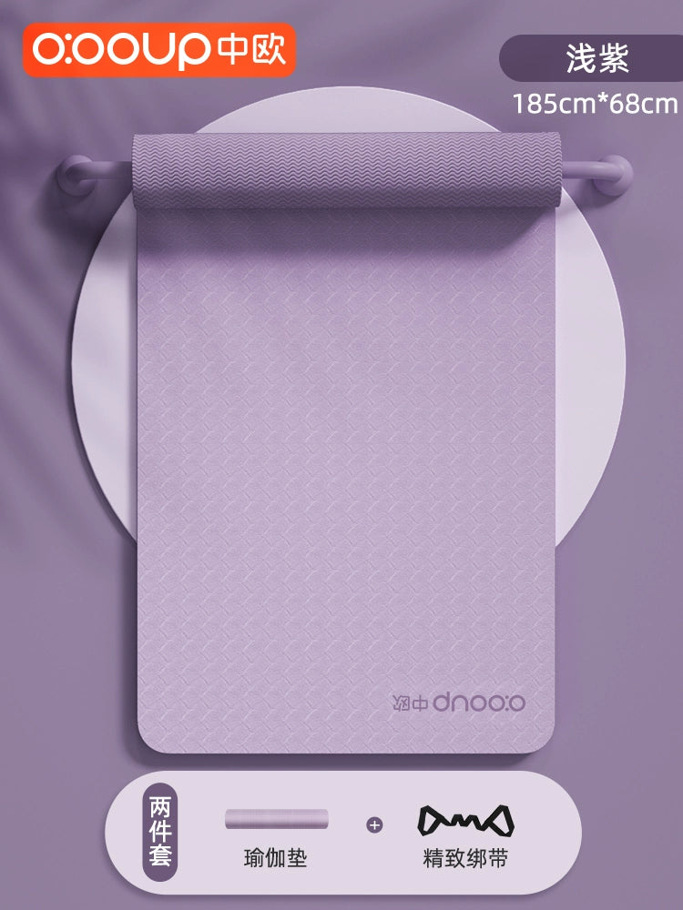 Safe Yoga Mat®