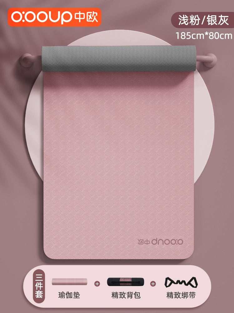 Safe Yoga Mat®