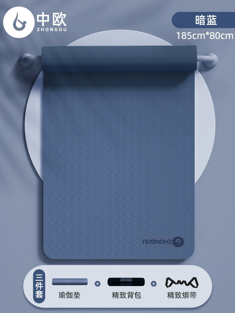 Safe Yoga Mat®