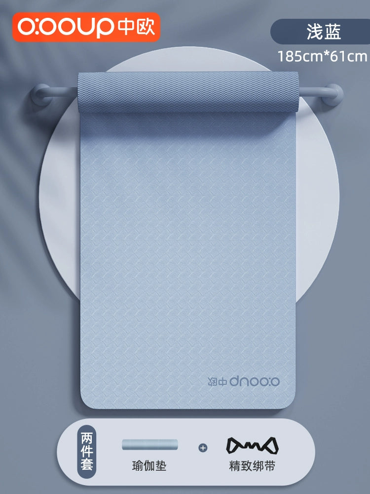 Safe Yoga Mat®