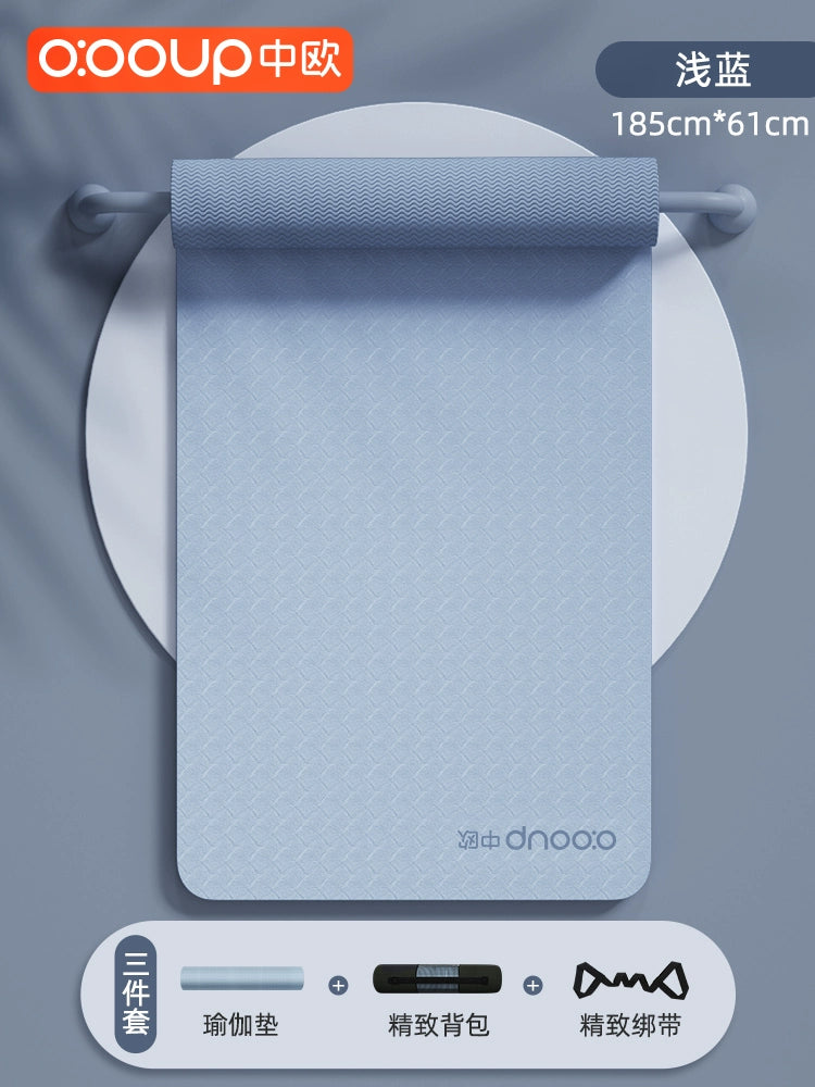 Safe Yoga Mat®