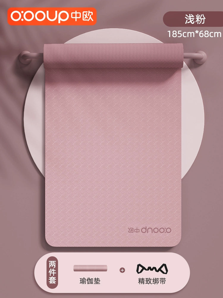 Safe Yoga Mat®