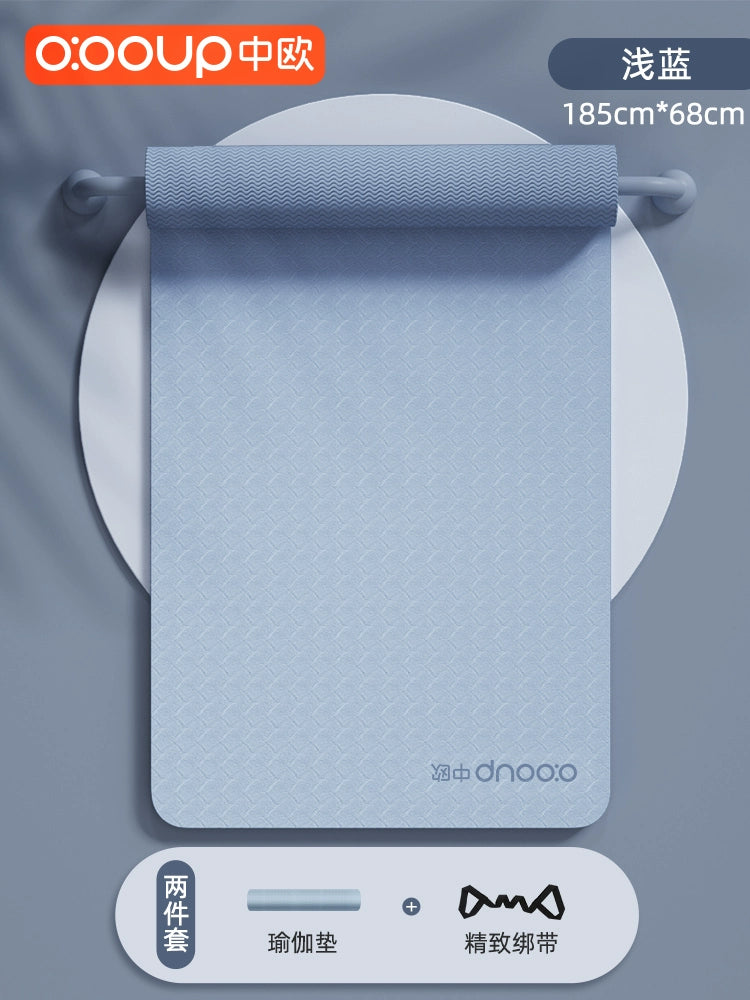 Safe Yoga Mat®