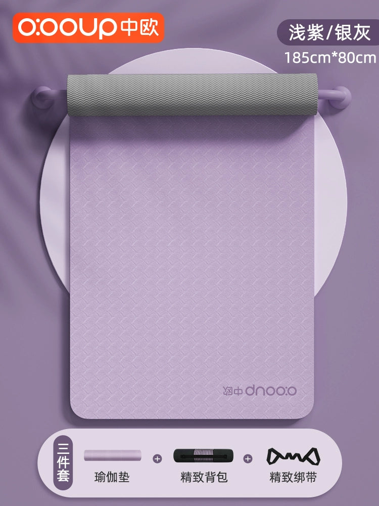 Safe Yoga Mat®