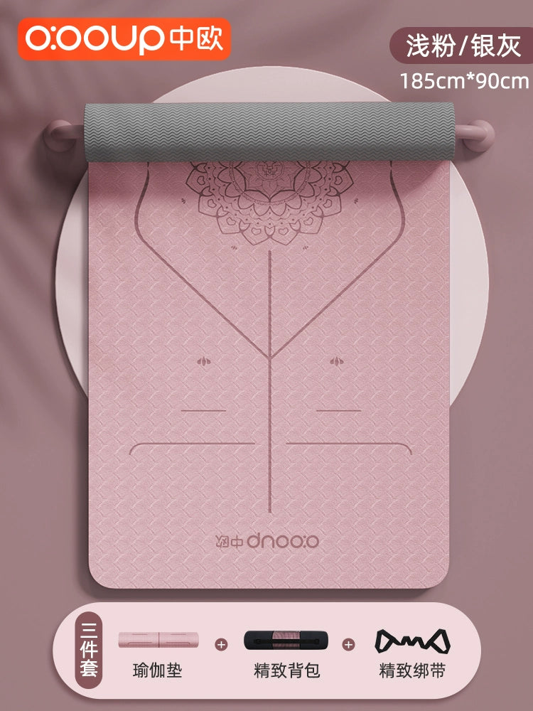 Safe Yoga Mat®