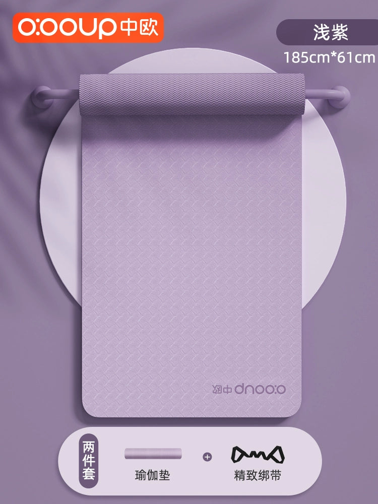 Safe Yoga Mat®