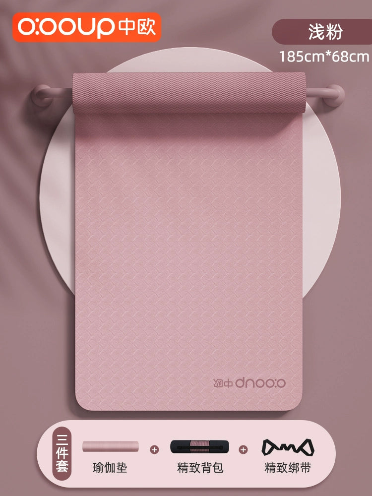 Safe Yoga Mat®