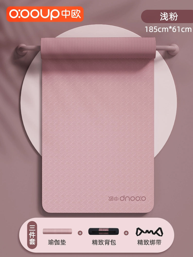 Safe Yoga Mat®