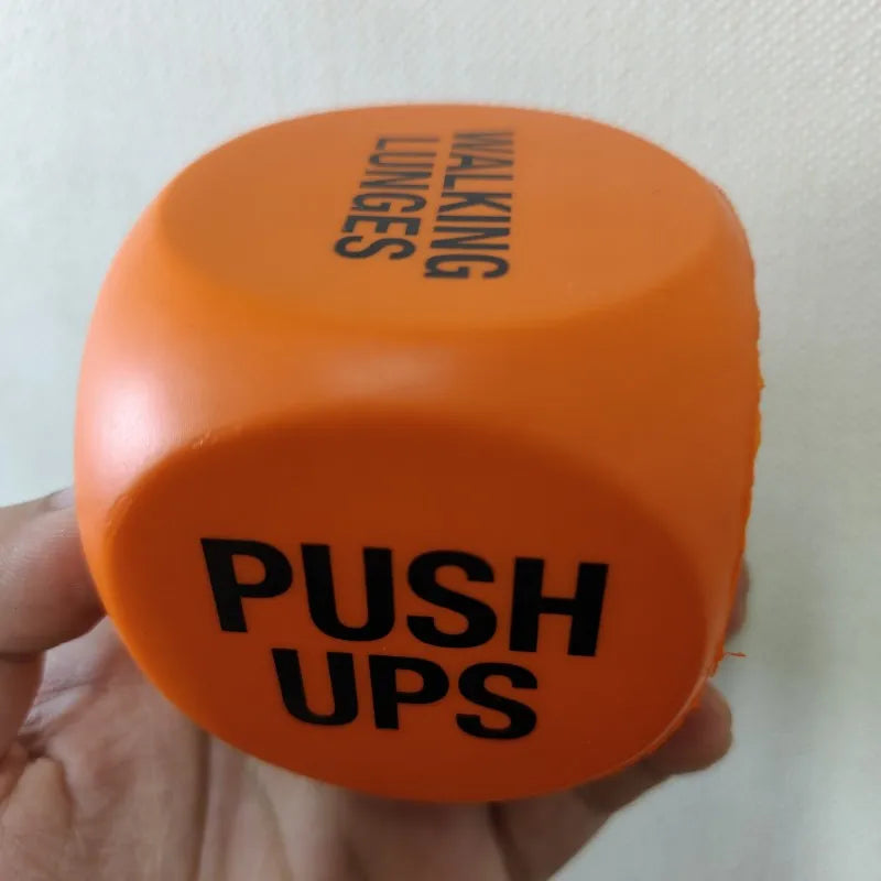 Exercise Routine Dice®