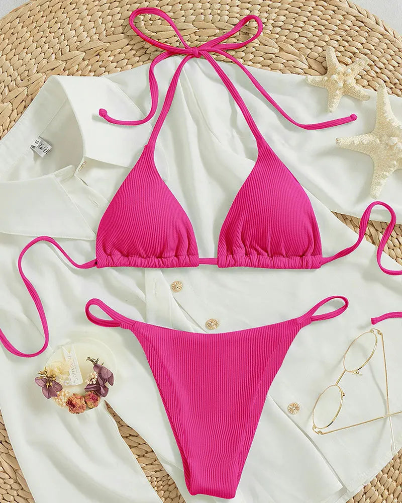Colorful High-Waist Set®