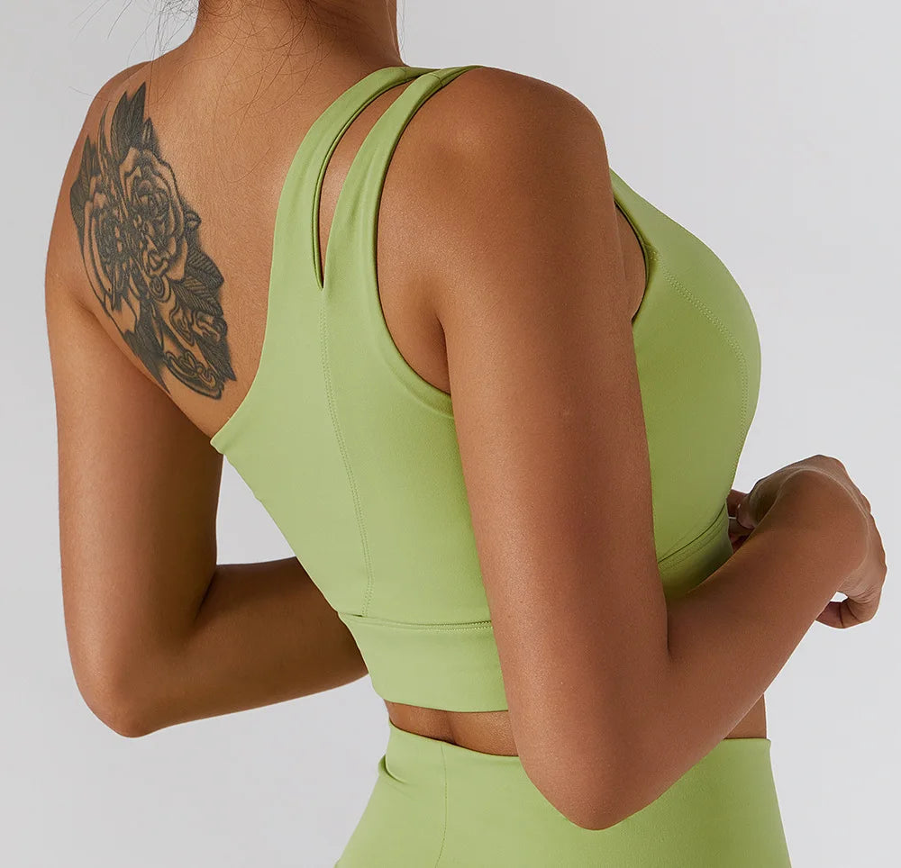 Fitness Crop & Bra Duo®