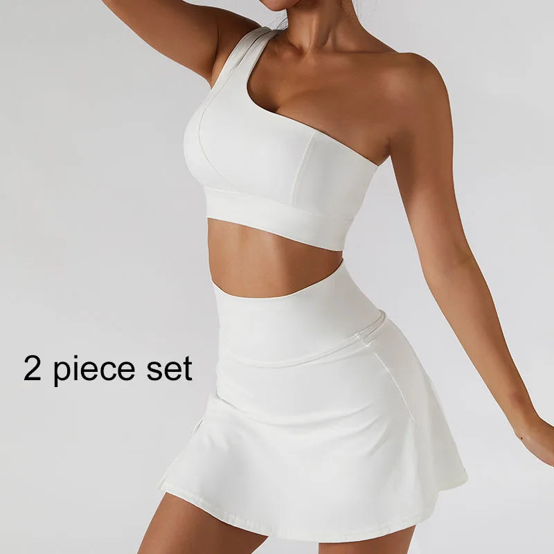 Fitness Crop & Bra Duo®