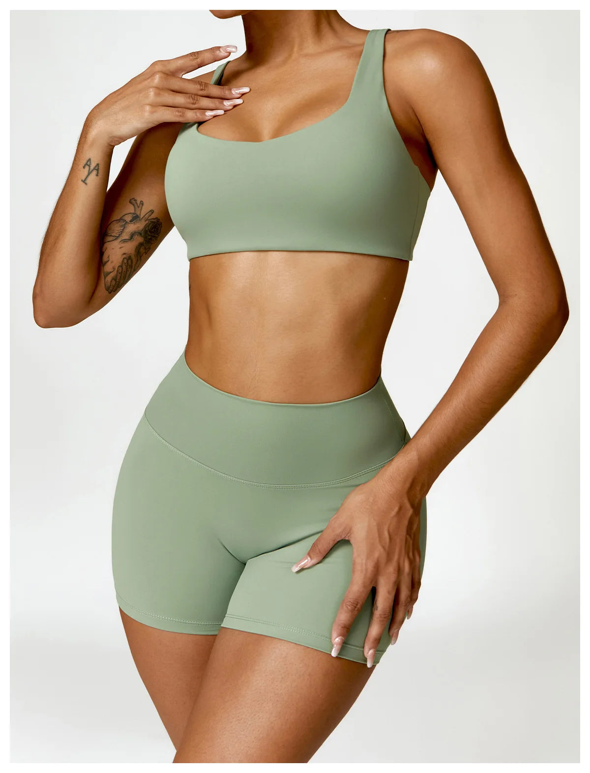 Elegant Yoga Ensemble®