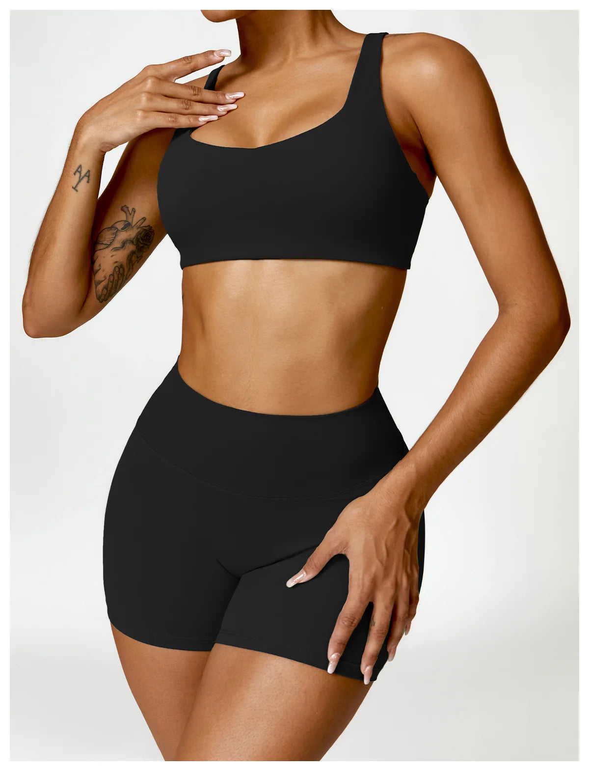 Elegant Yoga Ensemble®