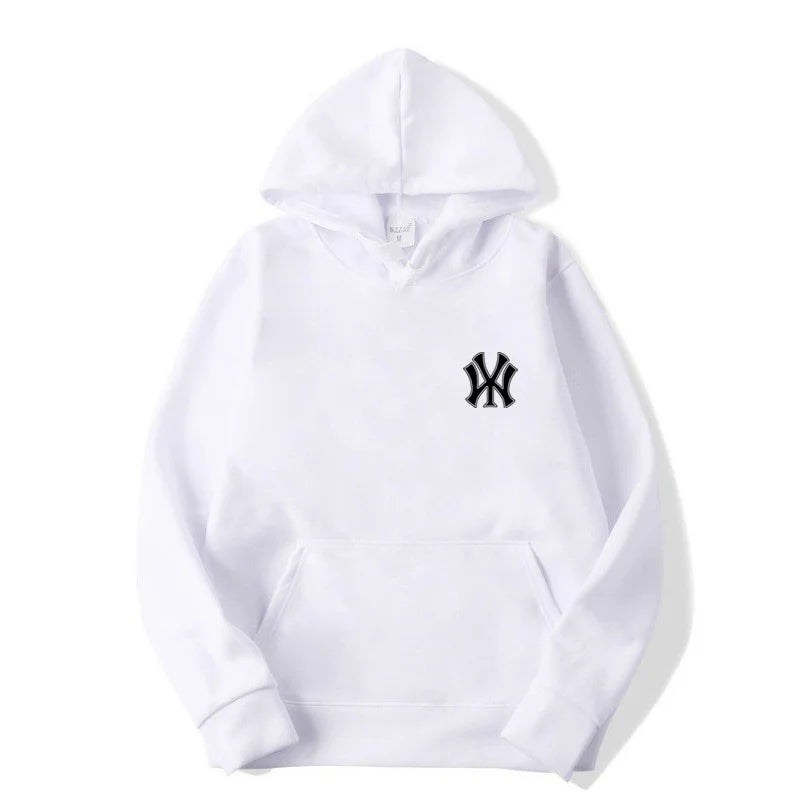 Women's Long Sleeve Sweatshirt - Casual, Loose and Round Neck