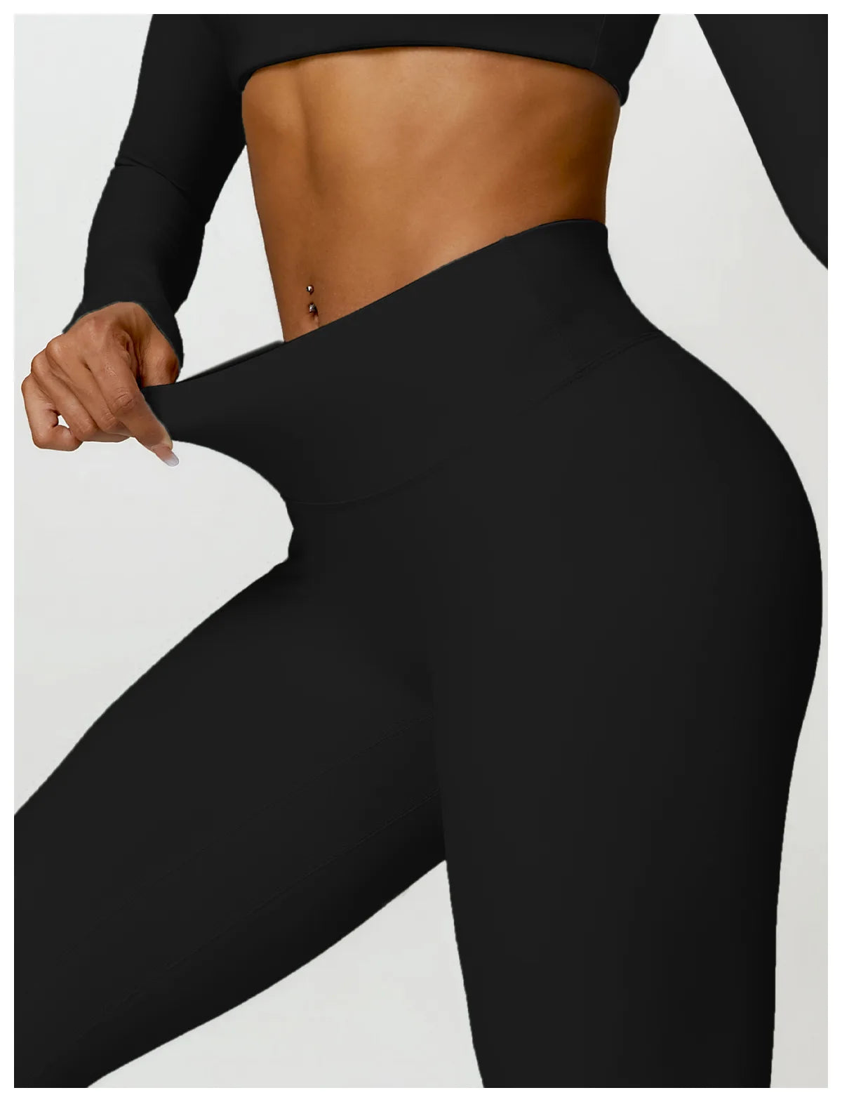 Elegant Yoga Ensemble®